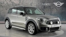 MINI Countryman 1.5 Cooper Exclusive 5dr Auto Petrol Hatchback